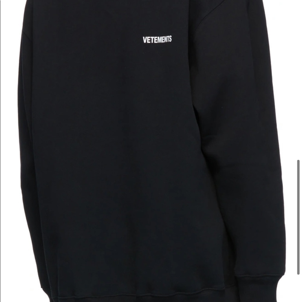 Vetements Hoodie brand new with tags!